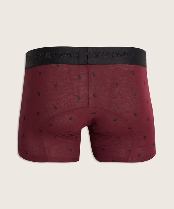Pantaloncillo Boxer Medio image number null