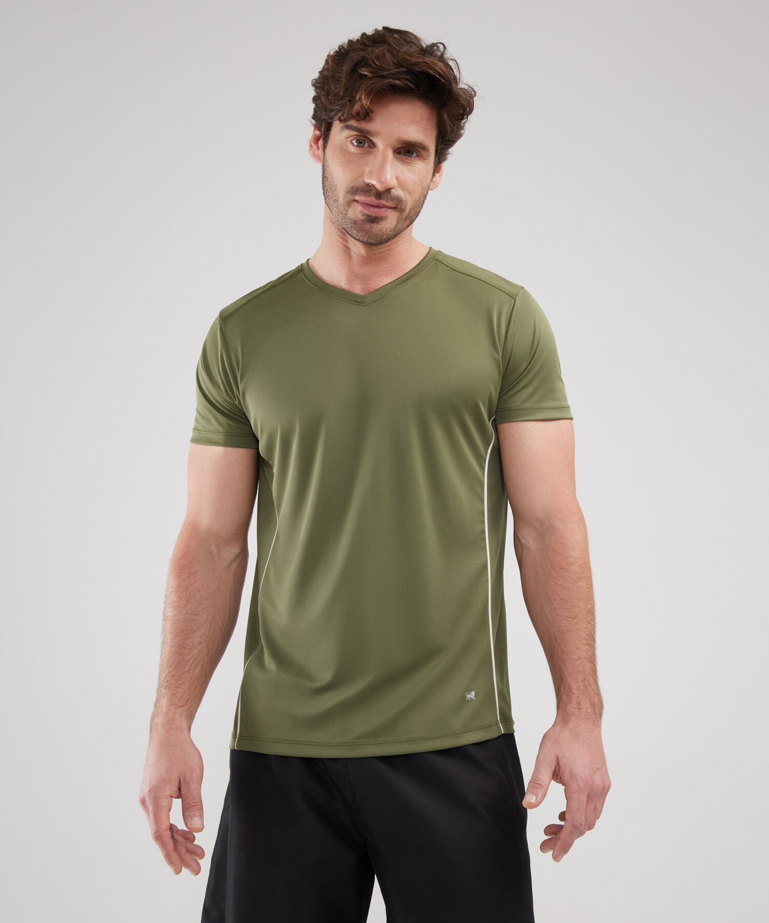 Camiseta Mc Cuello V