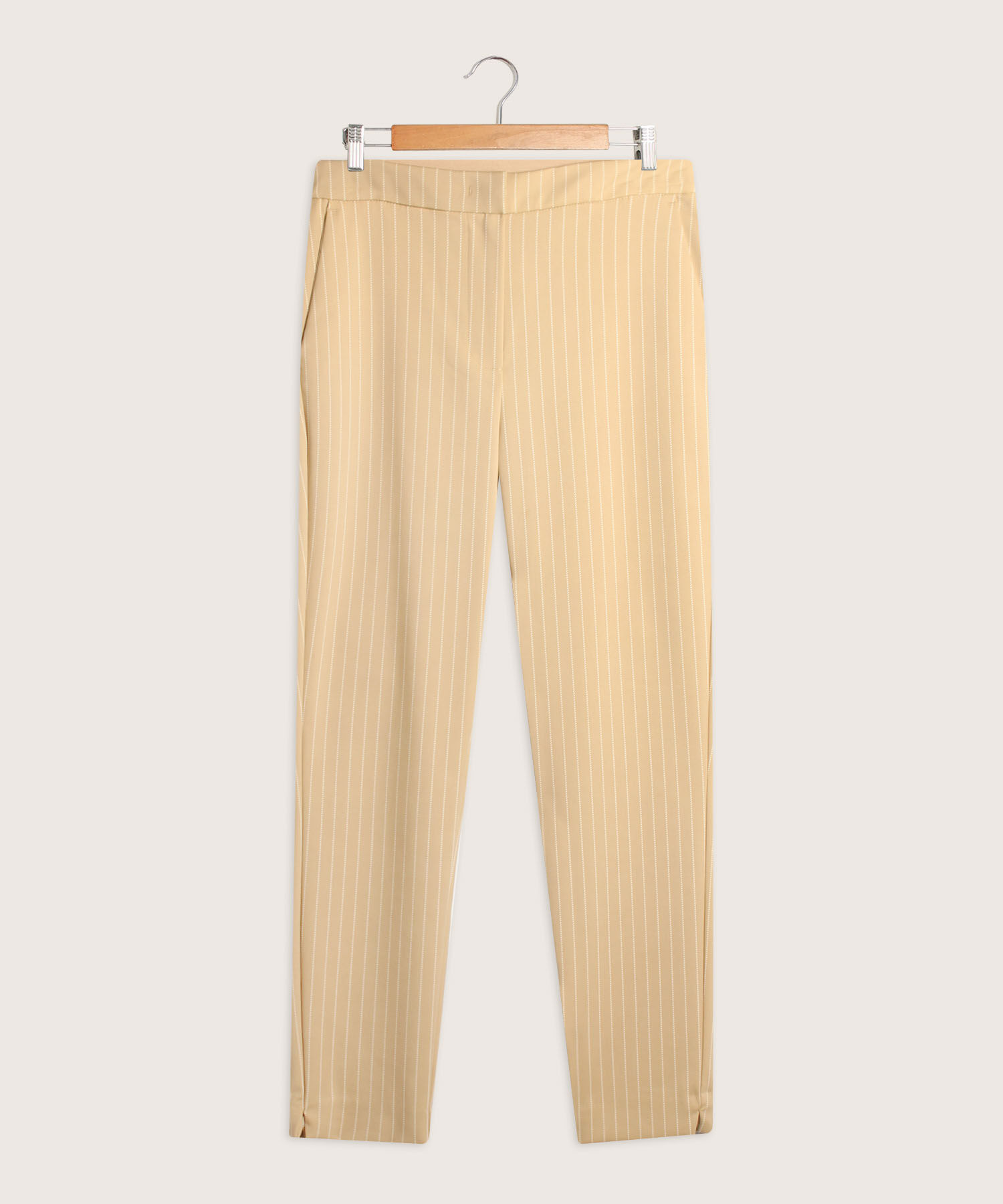 Pantalon Clasico Estampado