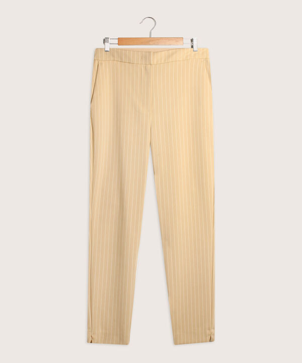 Pantalon Clasico Estampado
