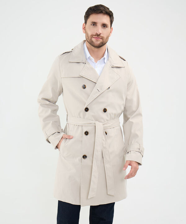 Abrigo Trench  image number null