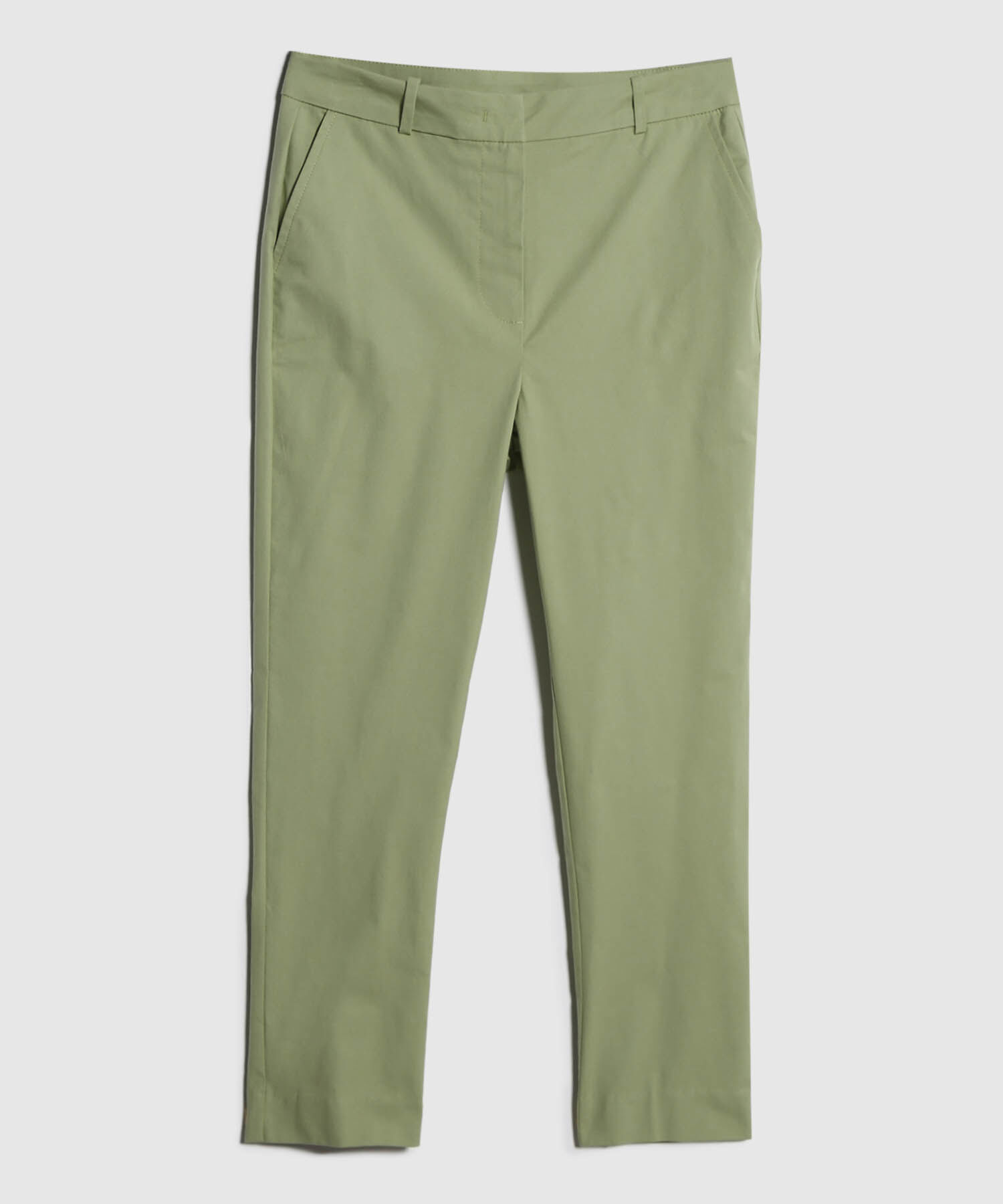 Pantalón Capri  Unicolor
