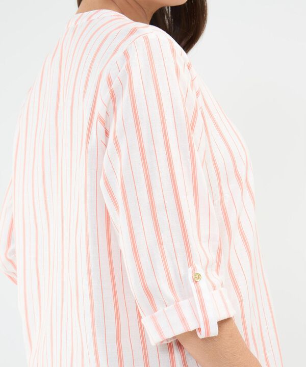 Blusa a Rayas
