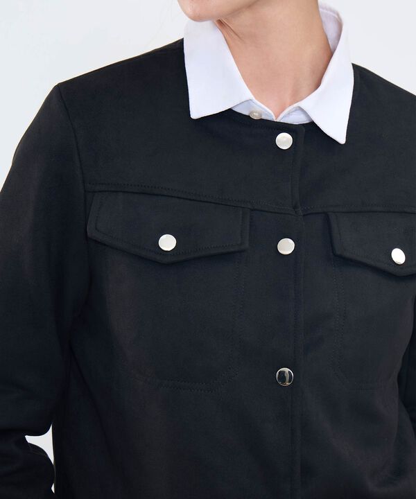Chaqueta Casual image number null