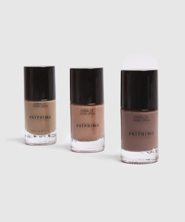 Set X3 Esmaltes Surtidos  image number null