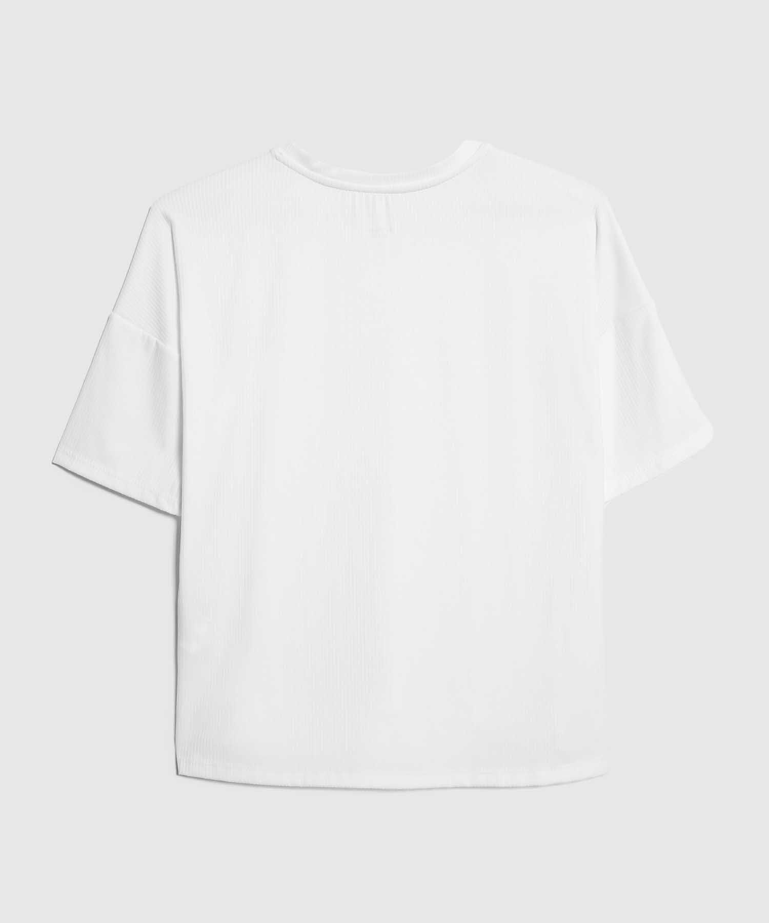 Camiseta Deportiva Boxy
