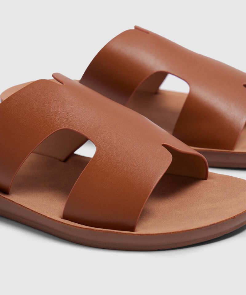 Sandalias Texturizadas