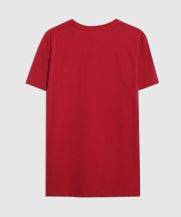Camiseta Estampada image number null