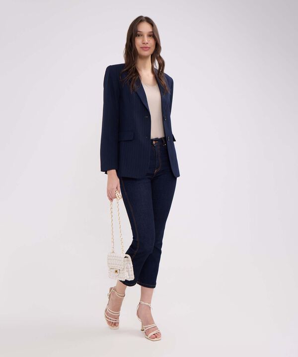Blazer Preteñido image number null