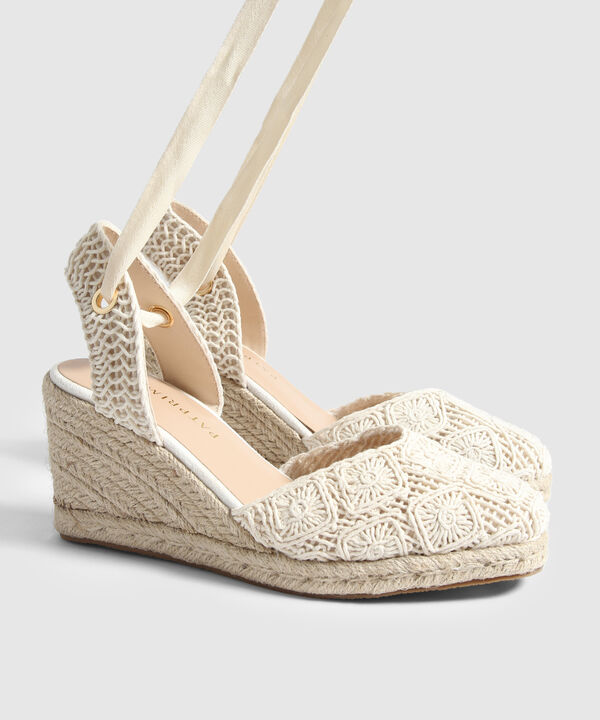 Espadrilles Altos