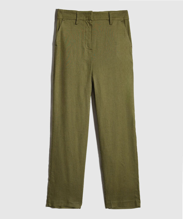 Pantalon Fluido