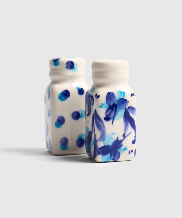 Autoliquidables Set Salero-Pimienta image number null