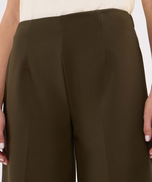 Pantalón Culotte Casual