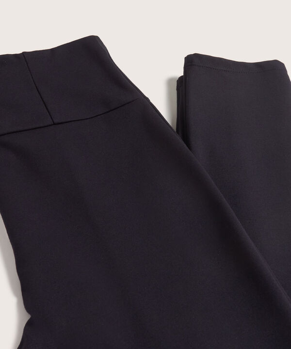 Leggings Unicolor Tiro Alto image number null