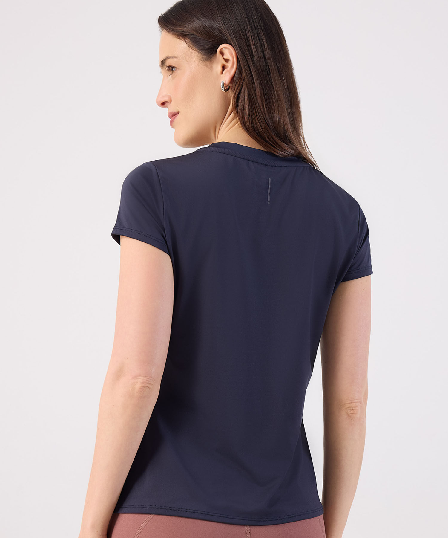 Camiseta Unicolor Lisa