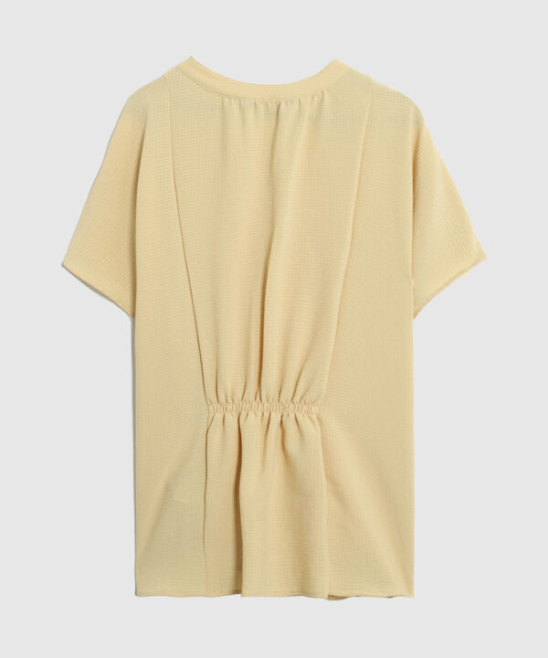 Blusa Texturizada