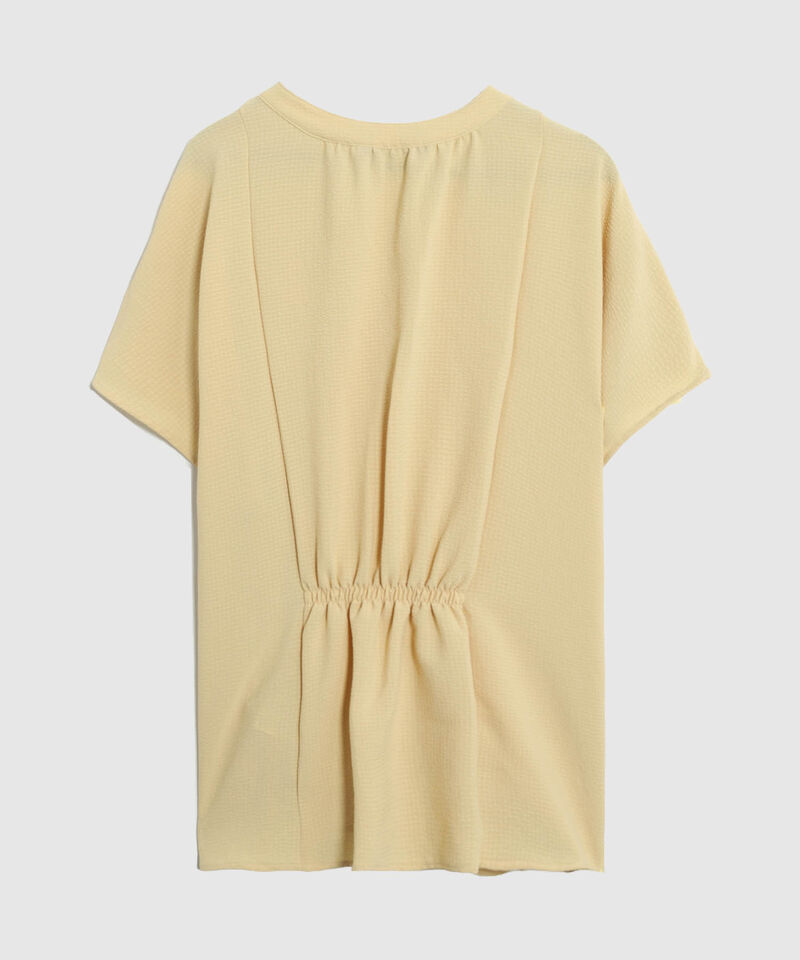 Blusa Texturizada