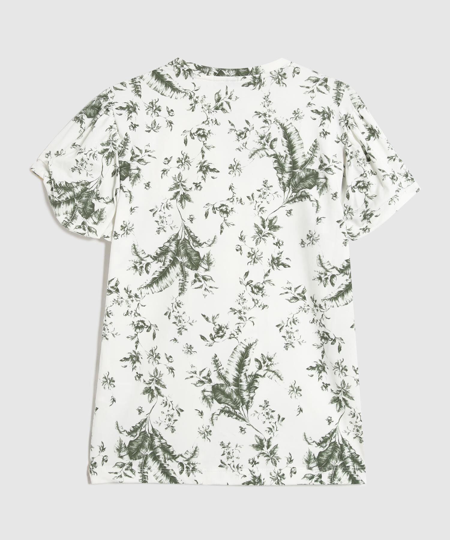 Camiseta Manga Corta Estampada 