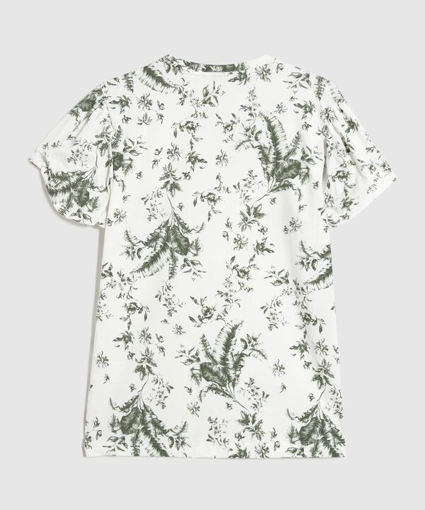 Camiseta Manga Corta Estampada  image number null