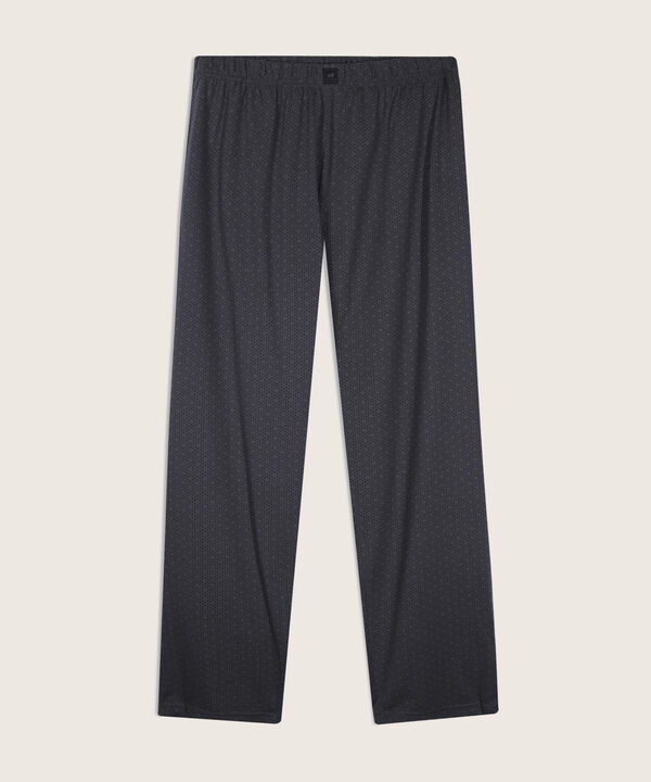 Pantalón Básico De Pijama