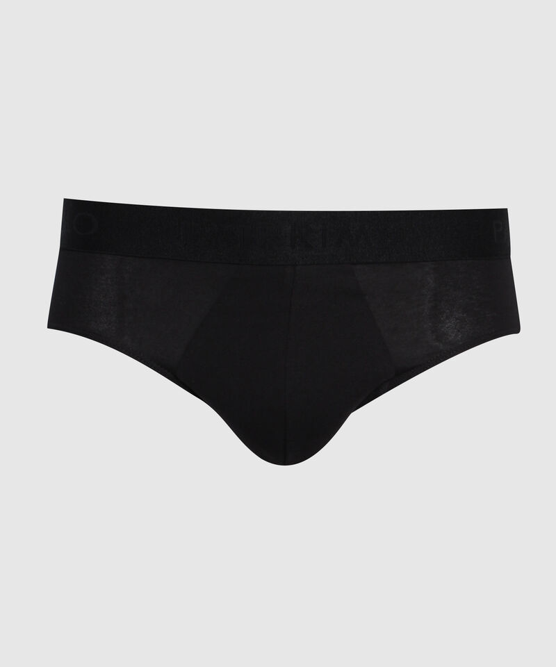 Pantaloncillo Brief En Algodón