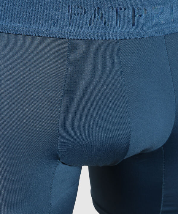 Pack X3 Boxer Medio Unicolor