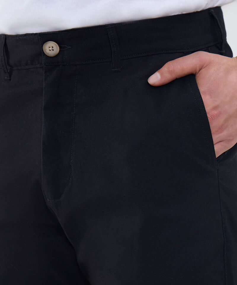 Pantalon Regular Para Hombre