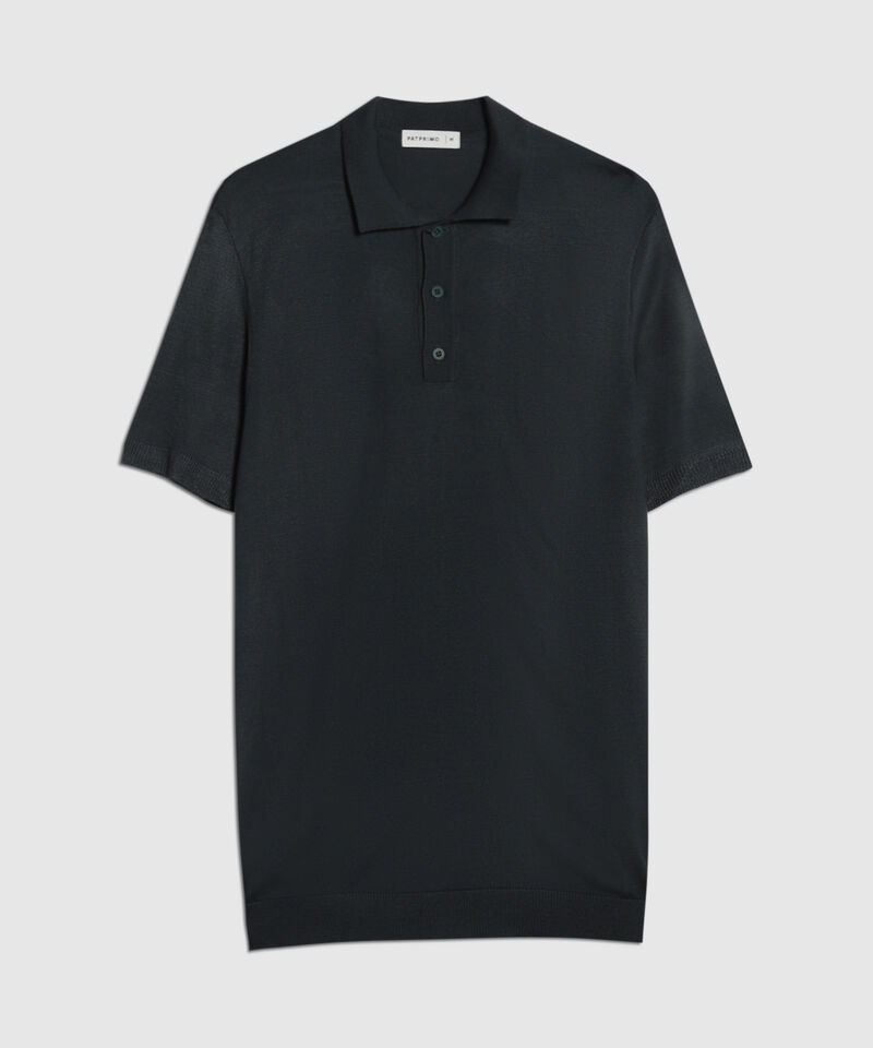 Polo Tejida
