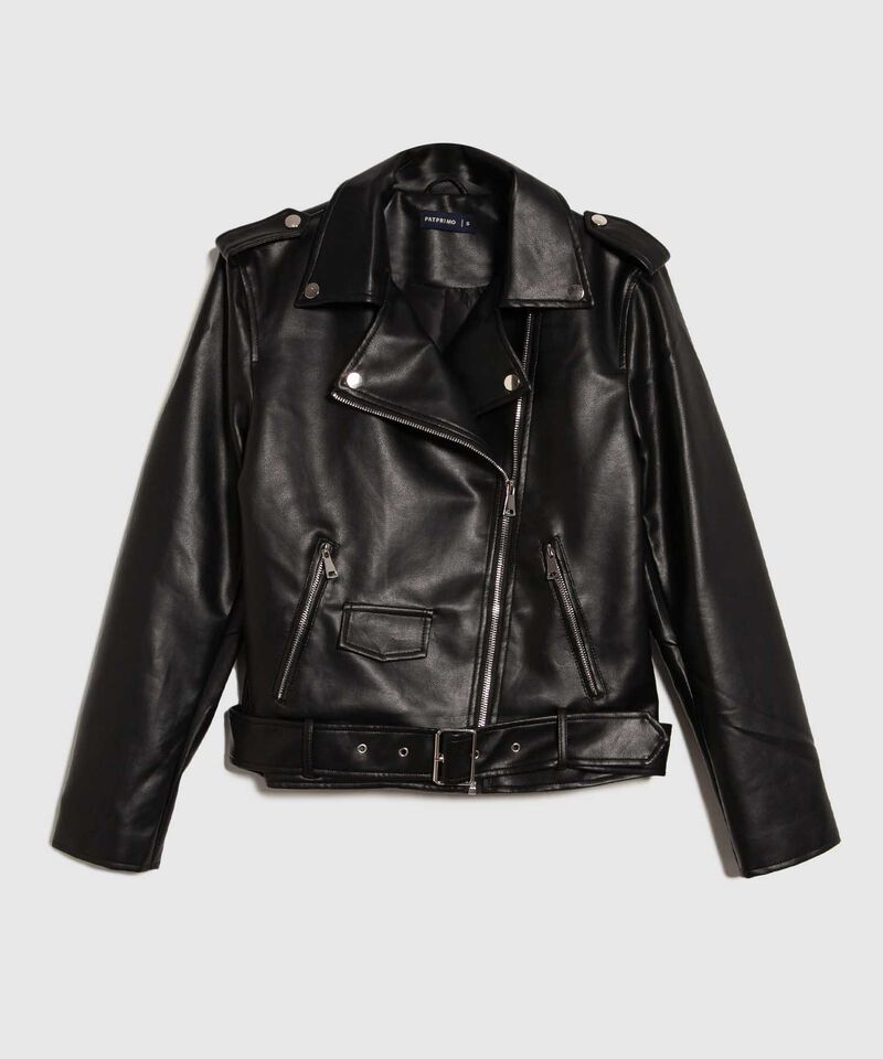 Chaqueta Biker