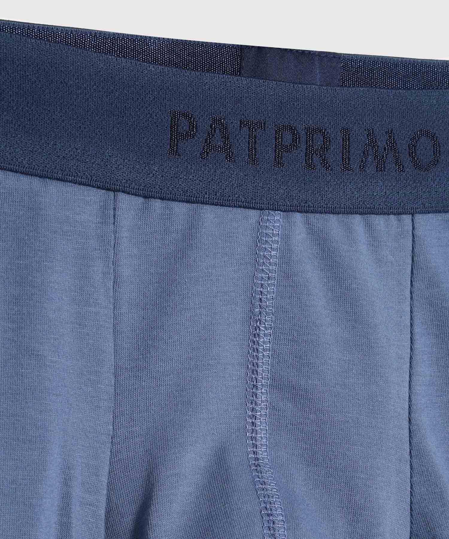 B&oacute;xer Ajustado Con El&aacute;stico Contramarcado Hombre