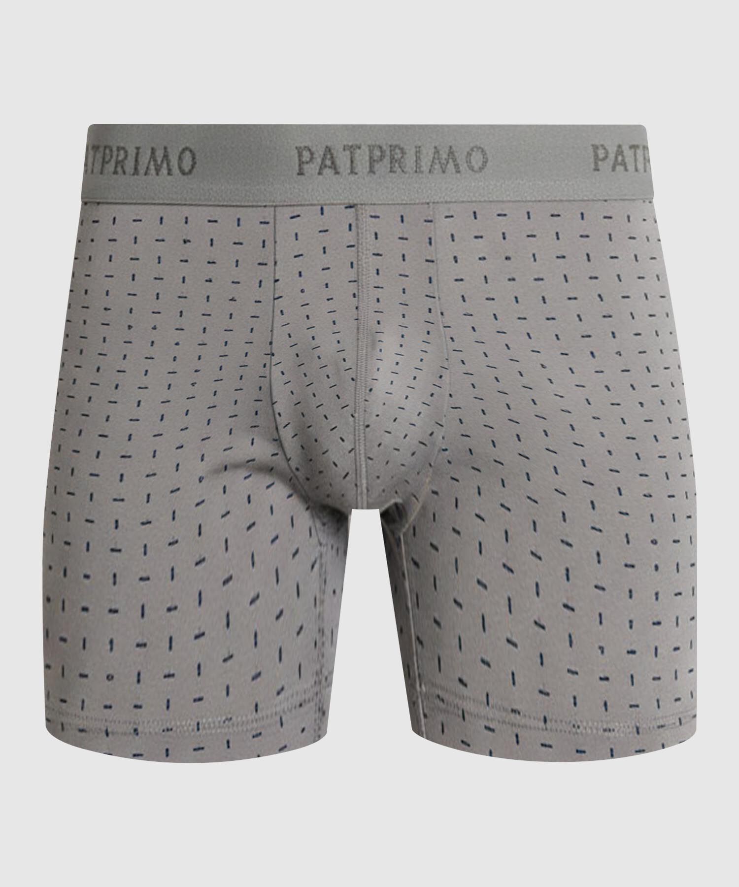 B&oacute;xer Para Hombre Con El&aacute;stico Superior