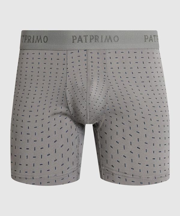B&oacute;xer Para Hombre Con El&aacute;stico Superior