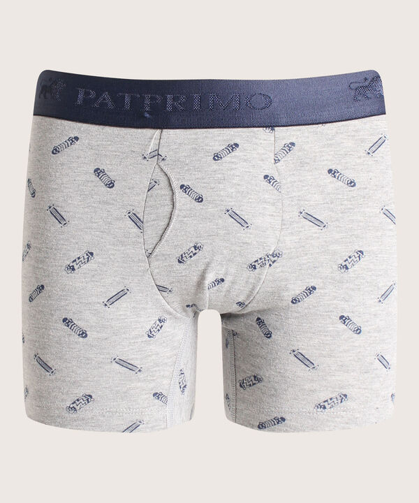 Pantaloncillo Bóxer Niño Estampado image number null