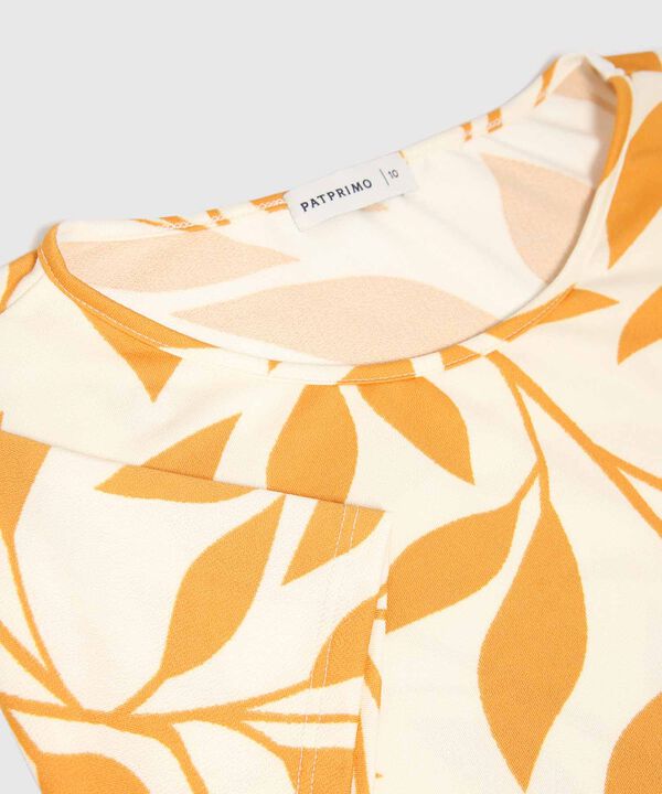Camiseta Manga Corta Estampada image number null