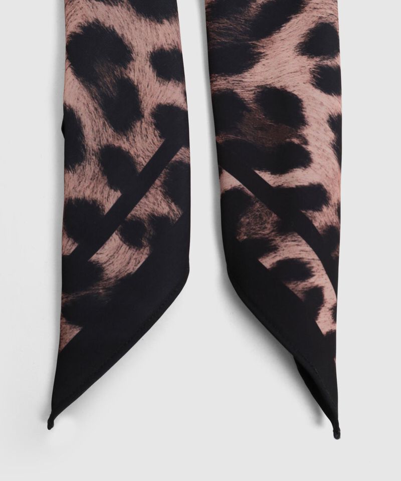 Pa&ntilde;oleta Estampada Para Mujer