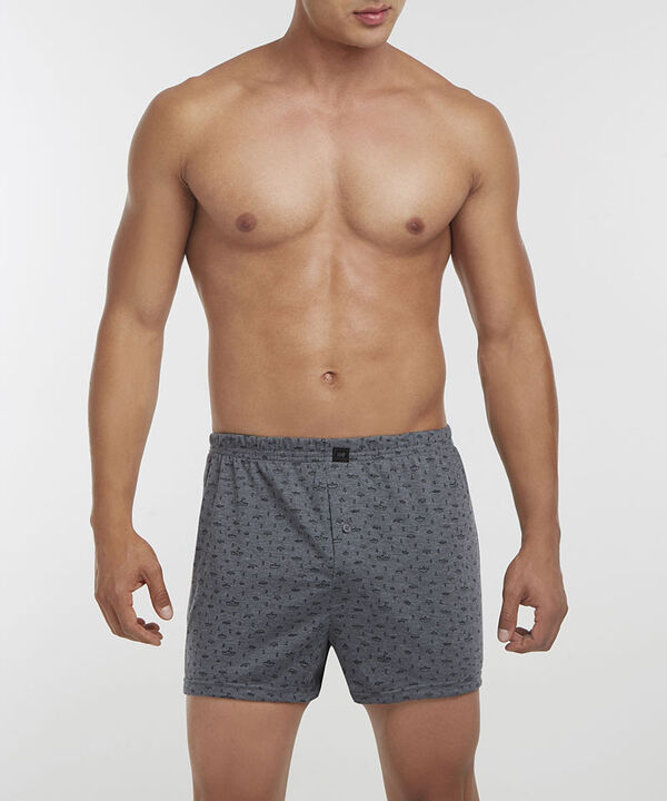 Boxer Para Hombre De Diseño