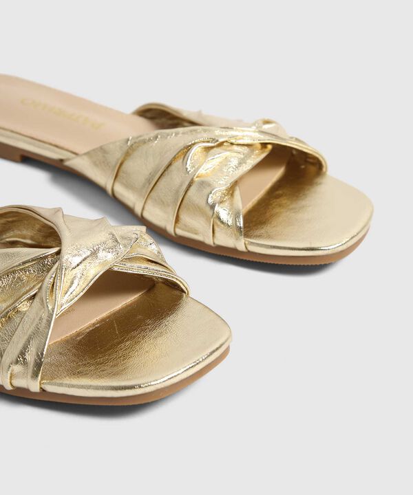 Sandalias Planas image number null