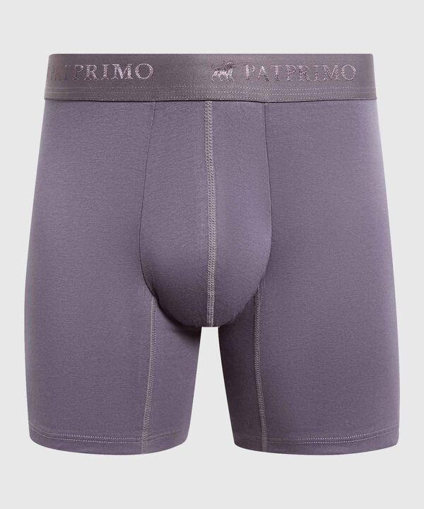 Pack X3 Boxer Para Hombre En Lycra-Algodón image number null