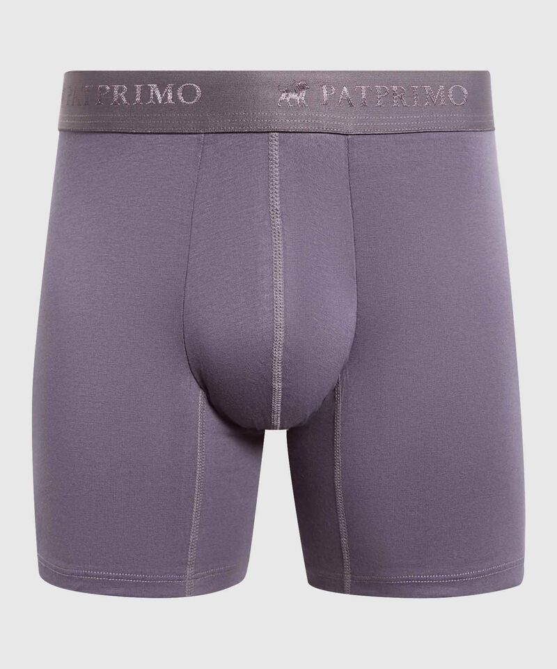Pack X3 Boxer Para Hombre En Lycra-Algodón