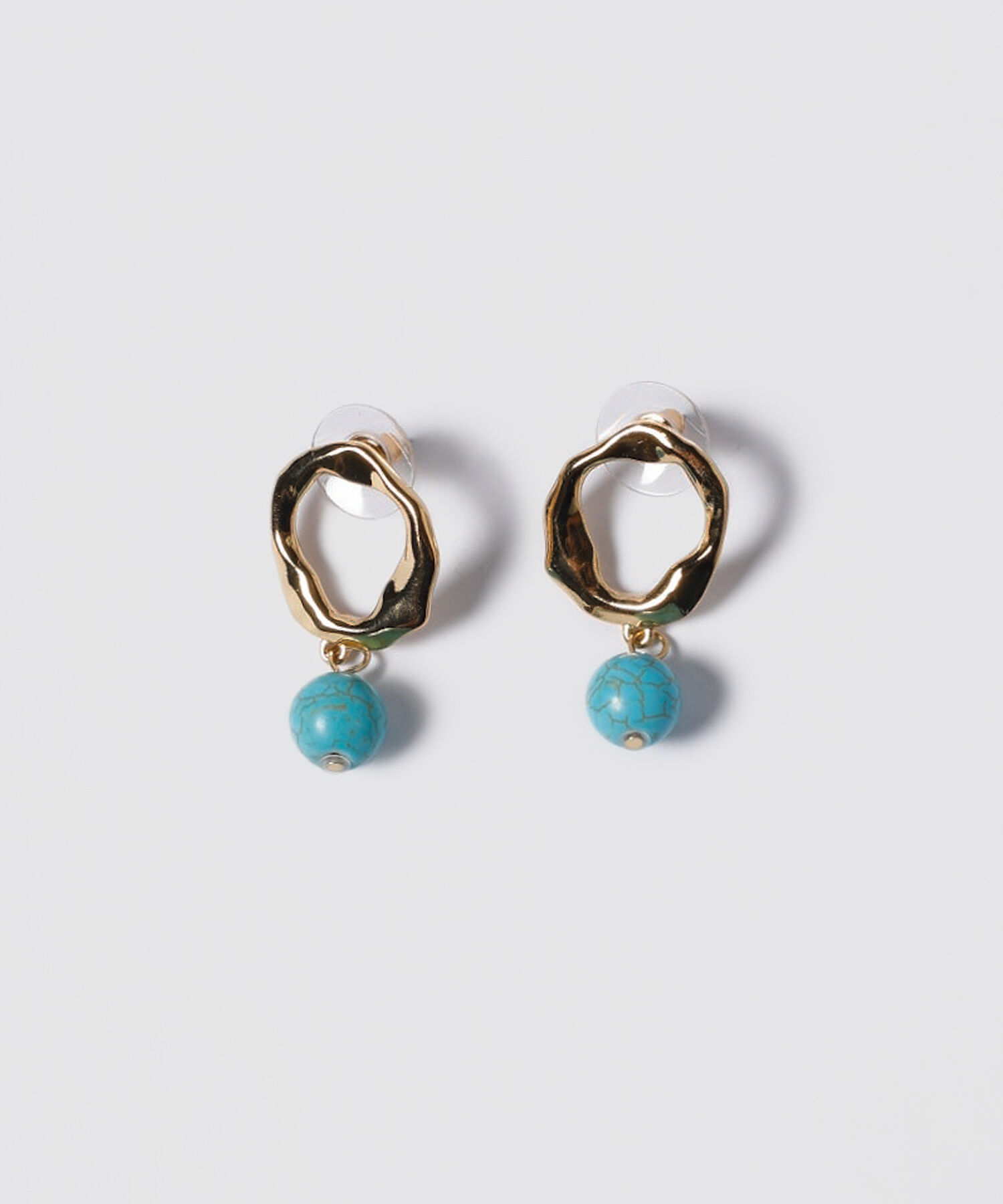 Aretes Set X 5 Pares De Aretes Ref. Kf233-0029-3