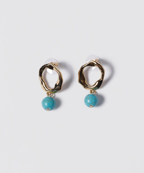 Aretes Set X 5 Pares De Aretes Ref. Kf233-0029-3