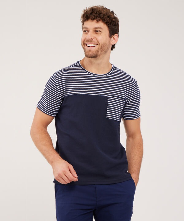 Camiseta Cuello Redondo