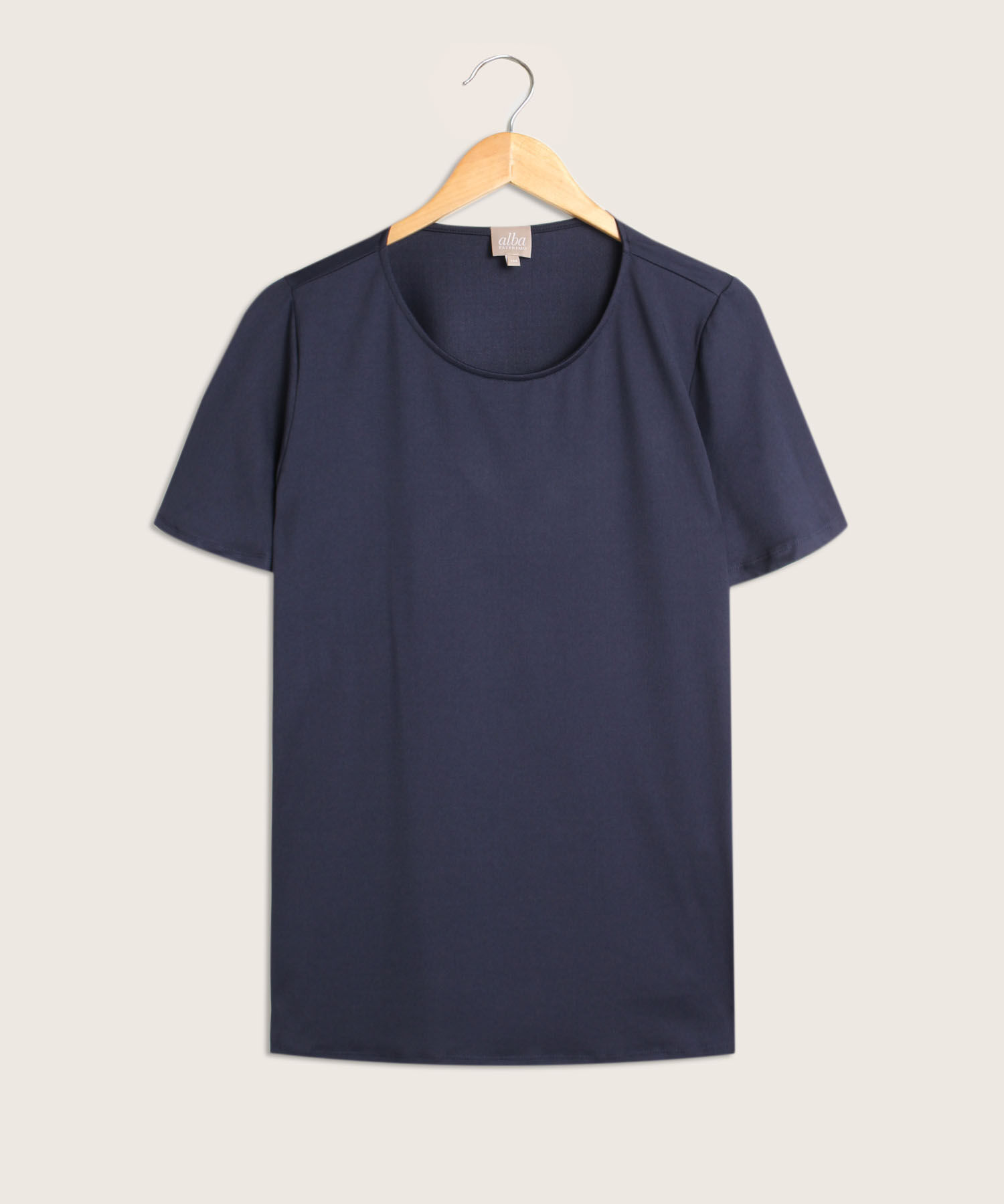 Camiseta Básica Manga Corta