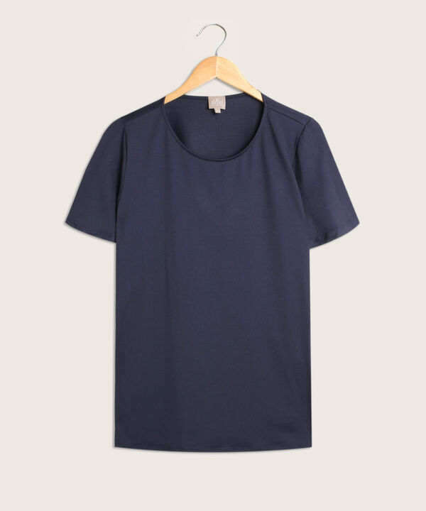Camiseta Básica Manga Corta