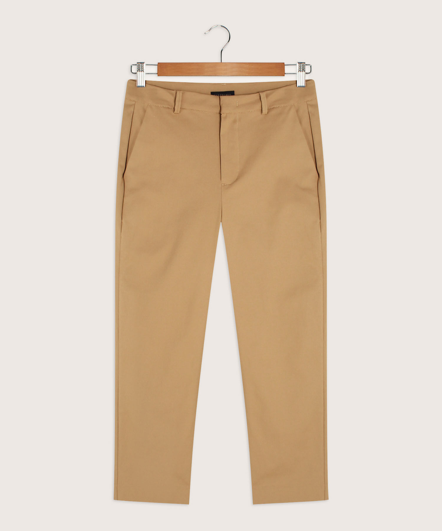 Pantalon Capri Unicolor