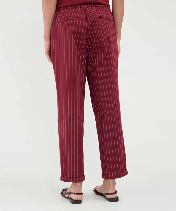 Pantalón a Rayas