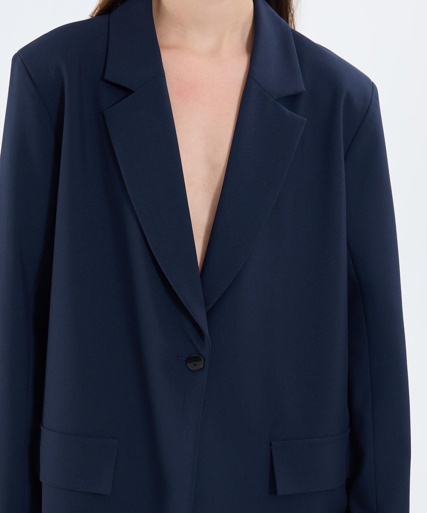 Blazer Abierto