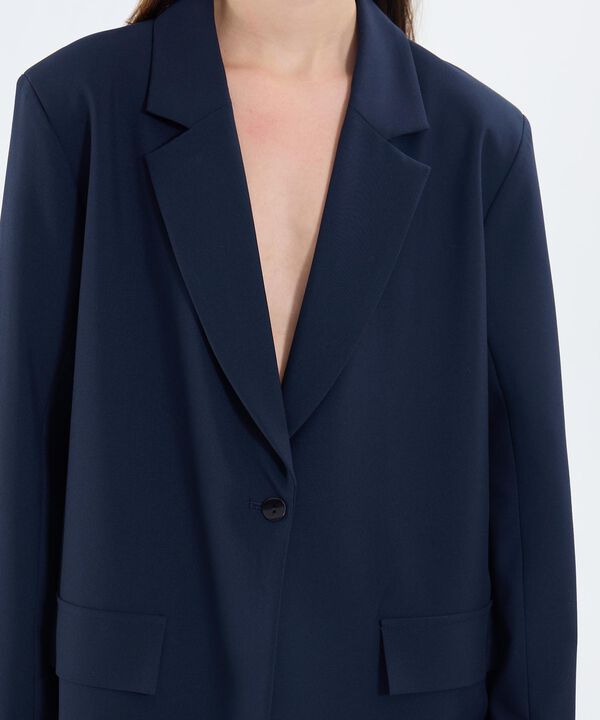 Blazer Abierto