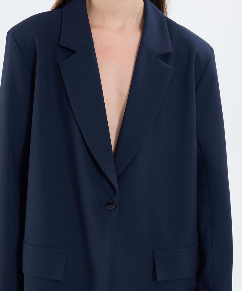 Blazer Abierto