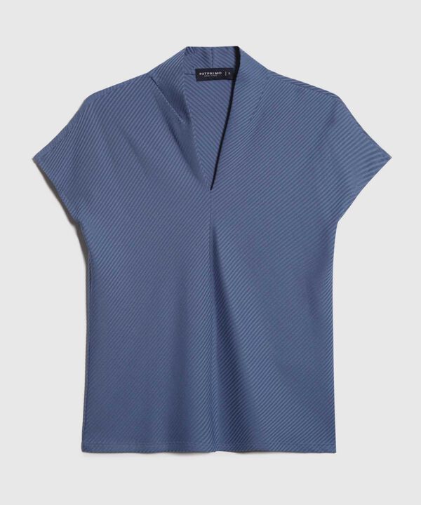 Camiseta Acanalada